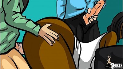 Discipuli sublimem posuisti cubile tuum et niger magister post schola